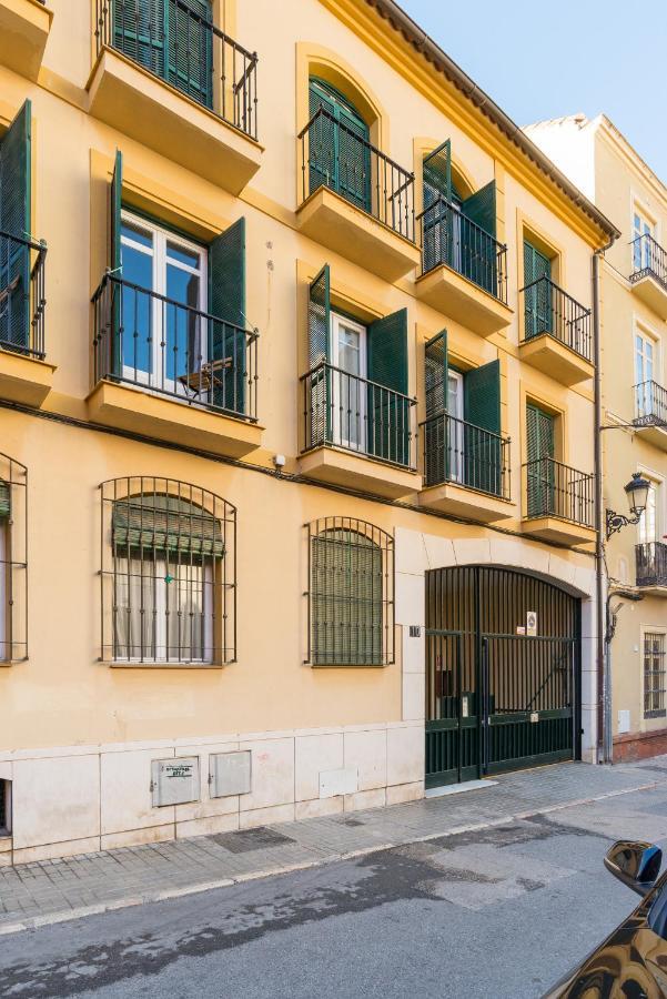 Agua IV & Seasonal Pool By Ele Apartments Malaga Exterior photo